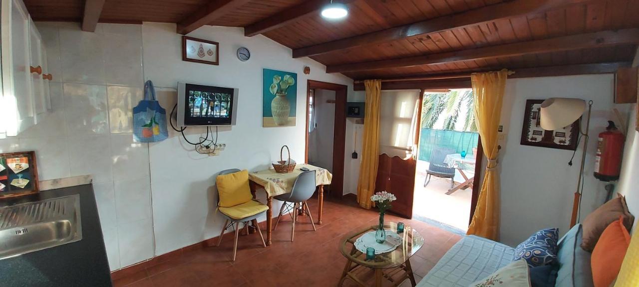 Casitas Las Pereras Los Llanos De Aridane Exterior foto